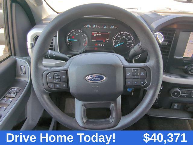 used 2023 Ford F-150 car, priced at $40,371