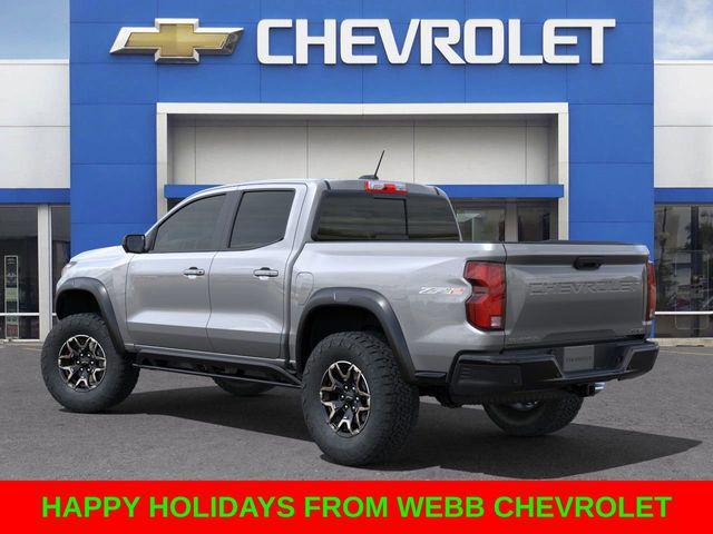 new 2024 Chevrolet Colorado car, priced at $47,632