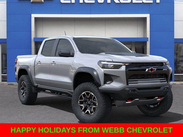 new 2024 Chevrolet Colorado car, priced at $47,632