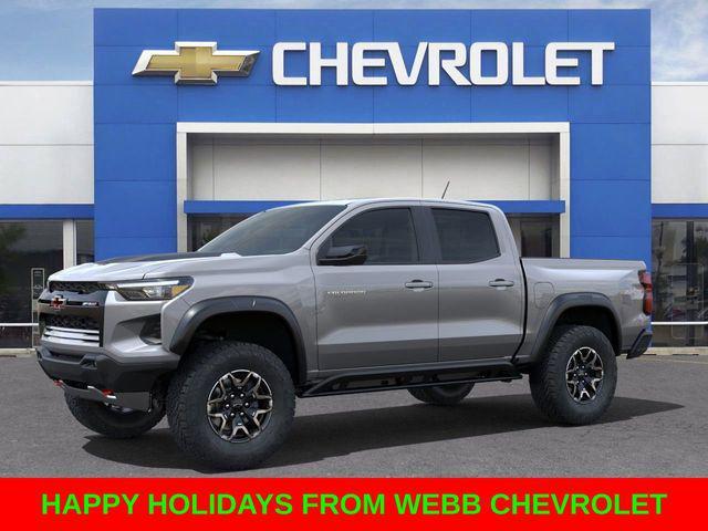 new 2024 Chevrolet Colorado car, priced at $47,632