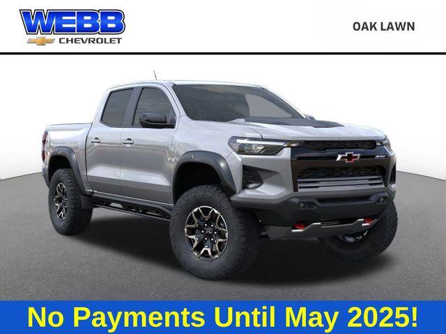 new 2024 Chevrolet Colorado car, priced at $47,632