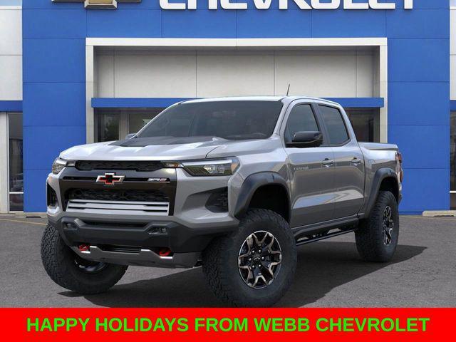 new 2024 Chevrolet Colorado car, priced at $47,632