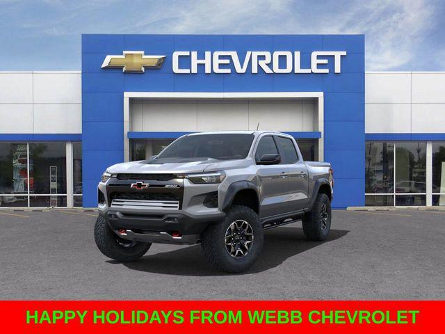 new 2024 Chevrolet Colorado car, priced at $47,632