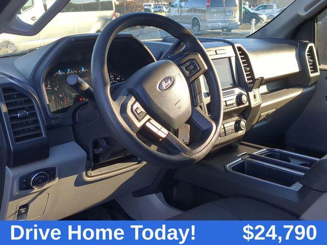 used 2019 Ford F-150 car, priced at $24,790