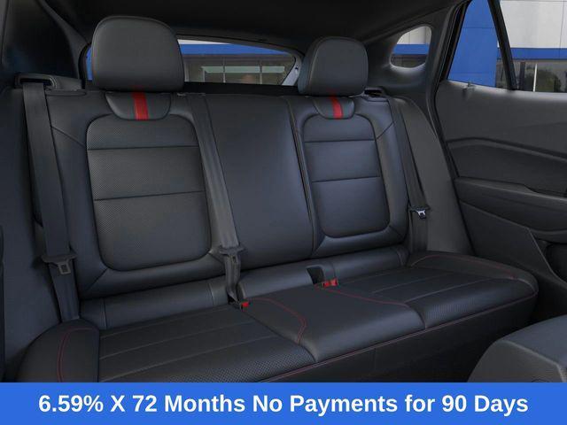 new 2025 Chevrolet Trax car, priced at $27,980