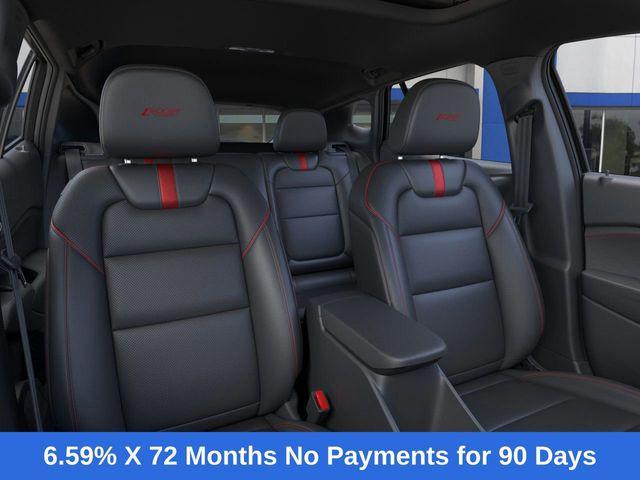 new 2025 Chevrolet Trax car, priced at $27,980