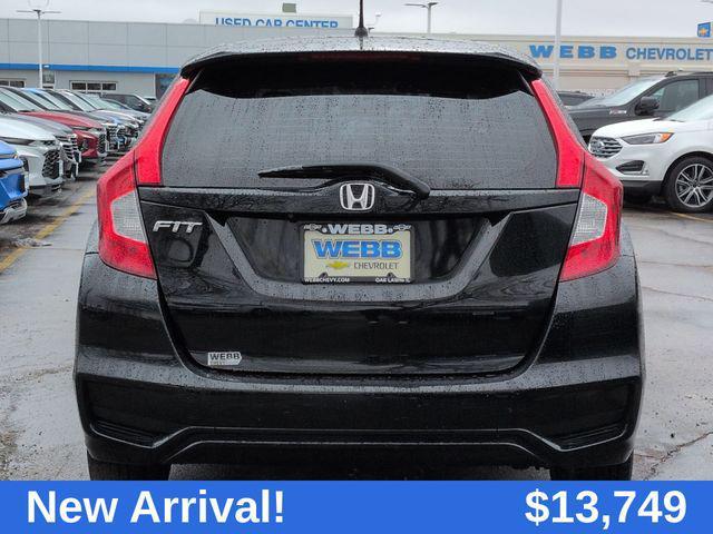 used 2019 Honda Fit car, priced at $13,749