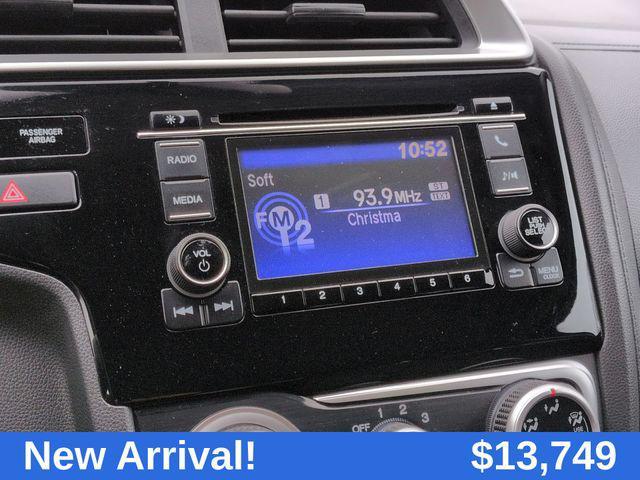 used 2019 Honda Fit car, priced at $13,749
