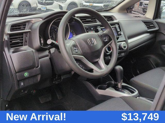 used 2019 Honda Fit car, priced at $13,749