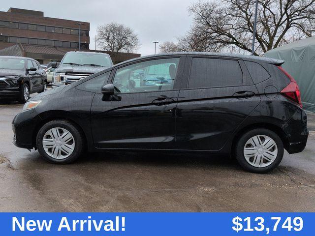 used 2019 Honda Fit car, priced at $13,749