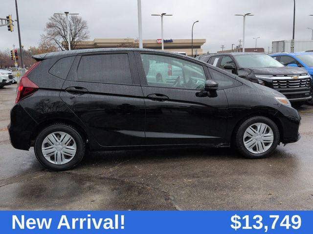 used 2019 Honda Fit car, priced at $13,749