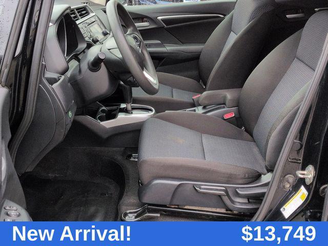 used 2019 Honda Fit car, priced at $13,749