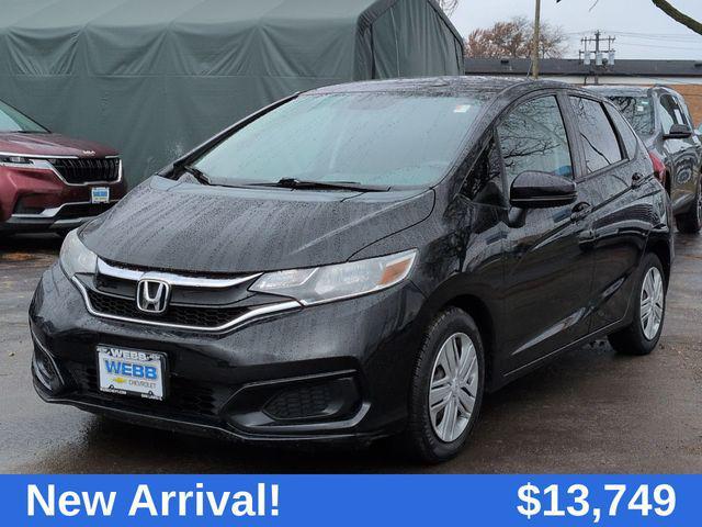 used 2019 Honda Fit car, priced at $13,749