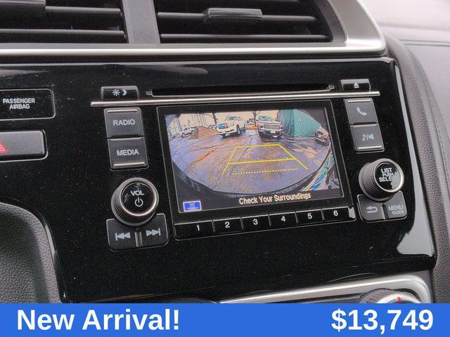 used 2019 Honda Fit car, priced at $13,749