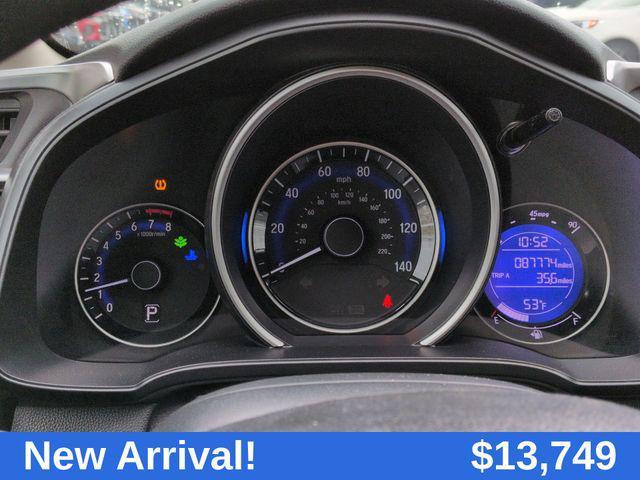 used 2019 Honda Fit car, priced at $13,749