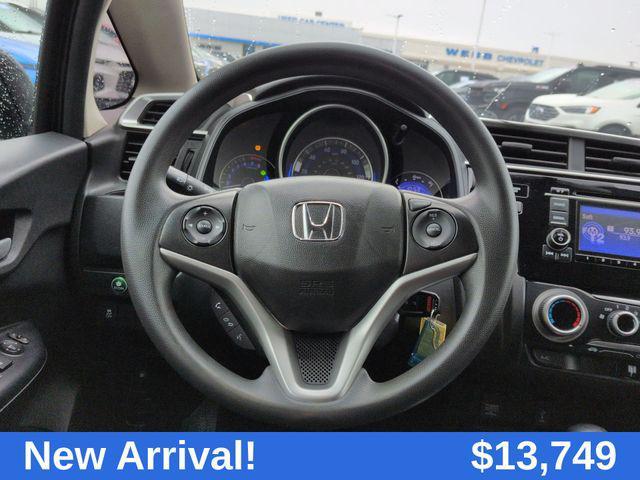 used 2019 Honda Fit car, priced at $13,749