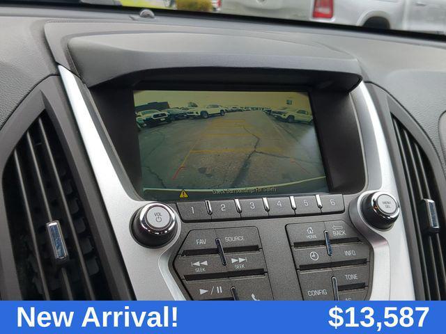 used 2017 Chevrolet Equinox car, priced at $13,587