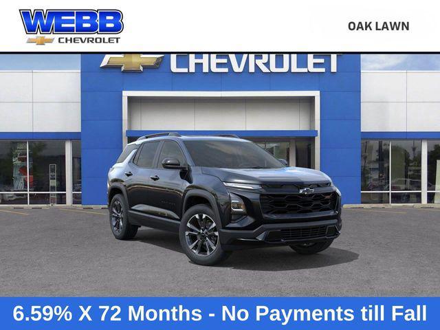 new 2026 Chevrolet Equinox car, priced at $35,890