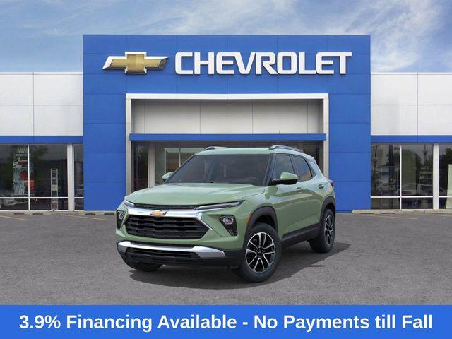 new 2026 Chevrolet TrailBlazer car, priced at $25,829