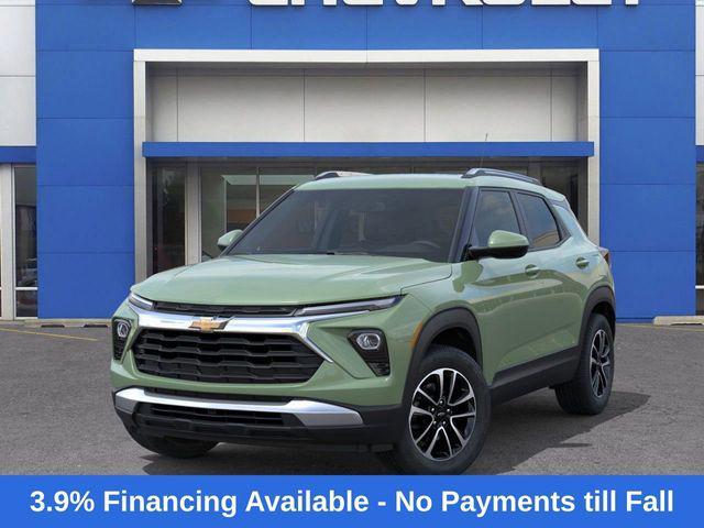 new 2026 Chevrolet TrailBlazer car, priced at $25,829