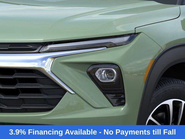 new 2026 Chevrolet TrailBlazer car, priced at $25,829