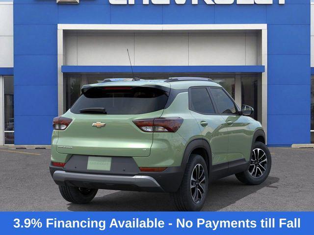 new 2026 Chevrolet TrailBlazer car, priced at $25,829