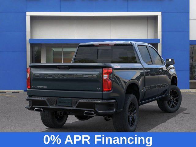 new 2026 Chevrolet Silverado 1500 car, priced at $63,475