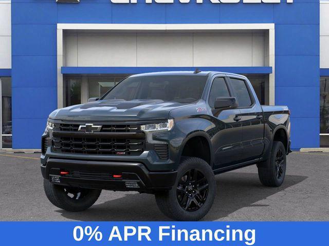 new 2026 Chevrolet Silverado 1500 car, priced at $63,475