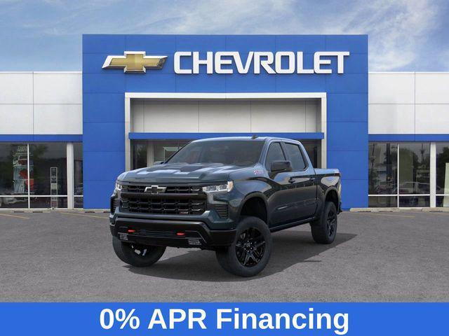 new 2026 Chevrolet Silverado 1500 car, priced at $63,475