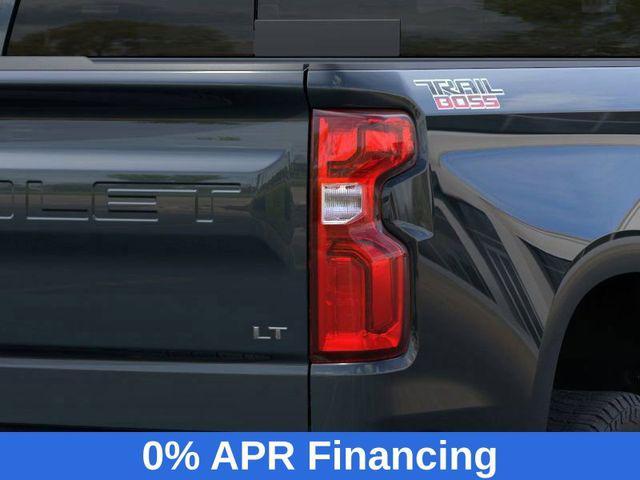 new 2026 Chevrolet Silverado 1500 car, priced at $63,475