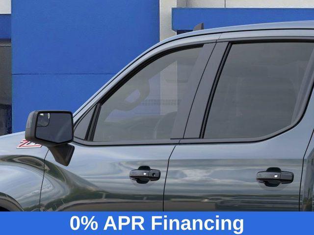 new 2026 Chevrolet Silverado 1500 car, priced at $63,475