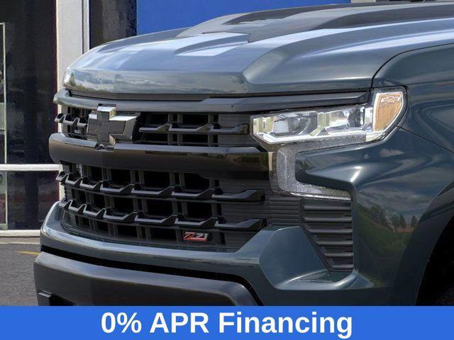 new 2026 Chevrolet Silverado 1500 car, priced at $63,475