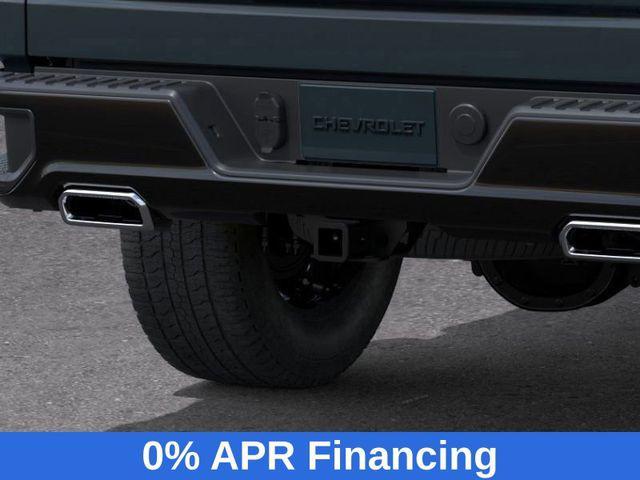 new 2026 Chevrolet Silverado 1500 car, priced at $63,475