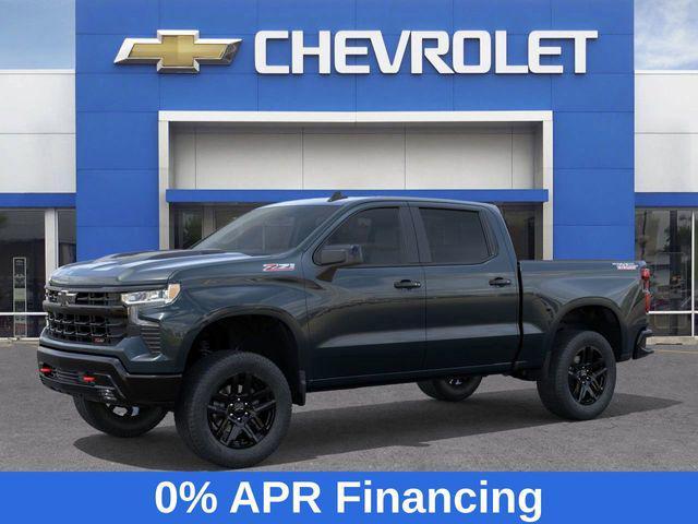 new 2026 Chevrolet Silverado 1500 car, priced at $63,475
