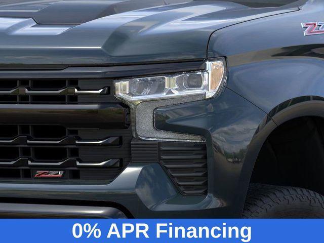 new 2026 Chevrolet Silverado 1500 car, priced at $63,475