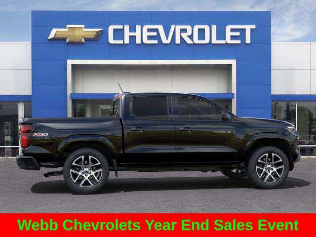 new 2024 Chevrolet Colorado car, priced at $43,327