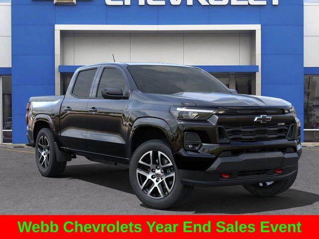 new 2024 Chevrolet Colorado car, priced at $43,327