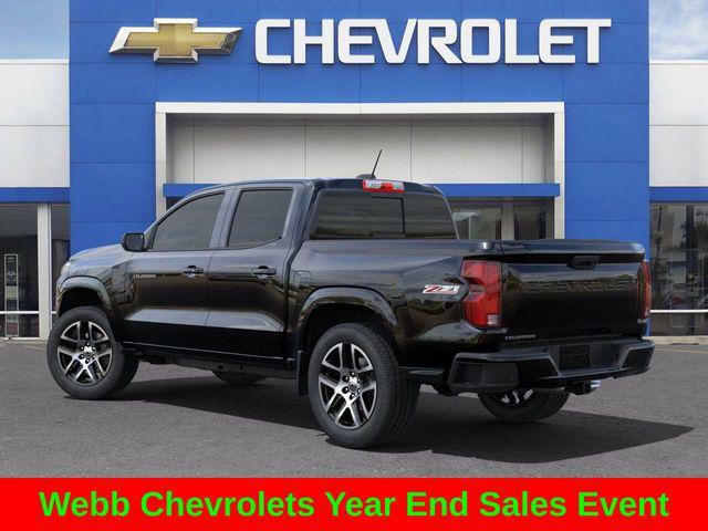 new 2024 Chevrolet Colorado car, priced at $43,327