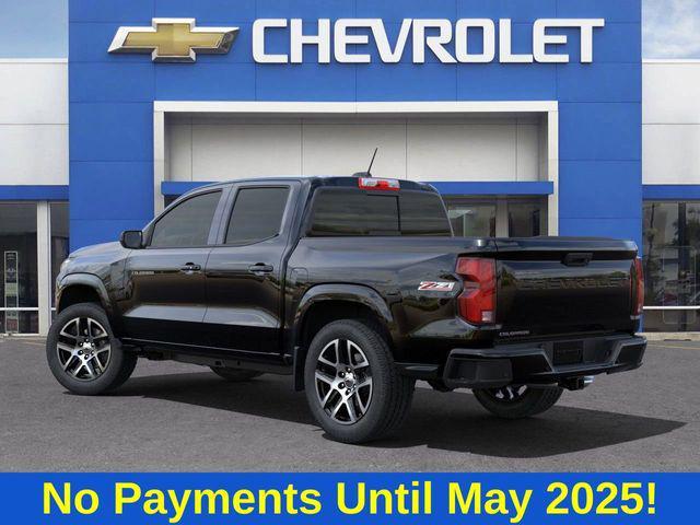 new 2024 Chevrolet Colorado car, priced at $42,841