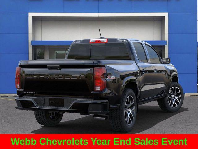 new 2024 Chevrolet Colorado car, priced at $43,327