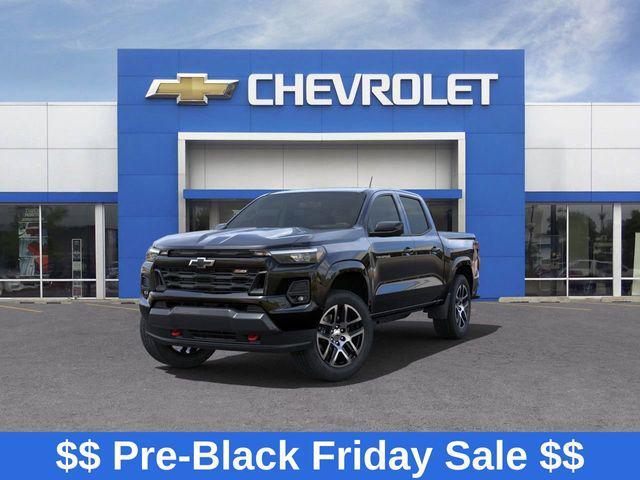 new 2024 Chevrolet Colorado car, priced at $44,830