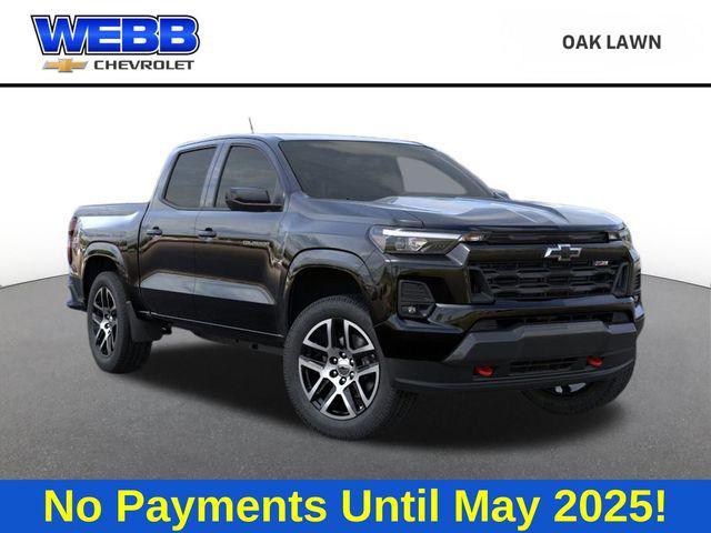 new 2024 Chevrolet Colorado car, priced at $43,327