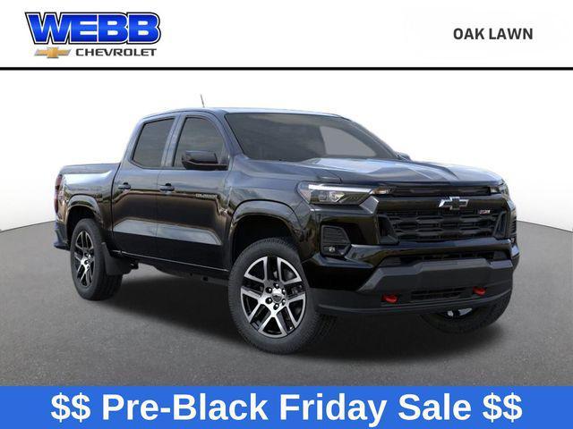 new 2024 Chevrolet Colorado car, priced at $44,830