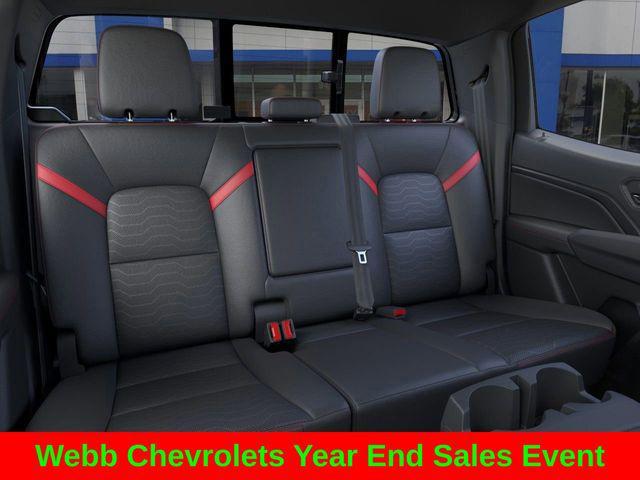 new 2024 Chevrolet Colorado car, priced at $43,327