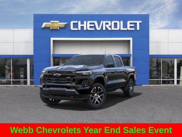 new 2024 Chevrolet Colorado car, priced at $43,327