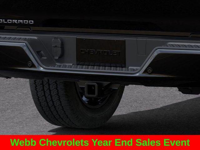 new 2024 Chevrolet Colorado car, priced at $43,327