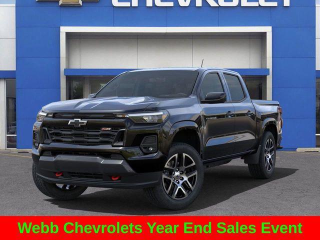 new 2024 Chevrolet Colorado car, priced at $43,327