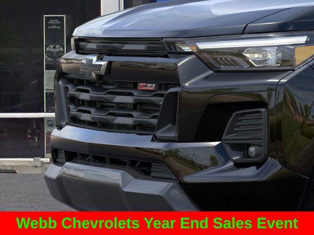 new 2024 Chevrolet Colorado car, priced at $43,327