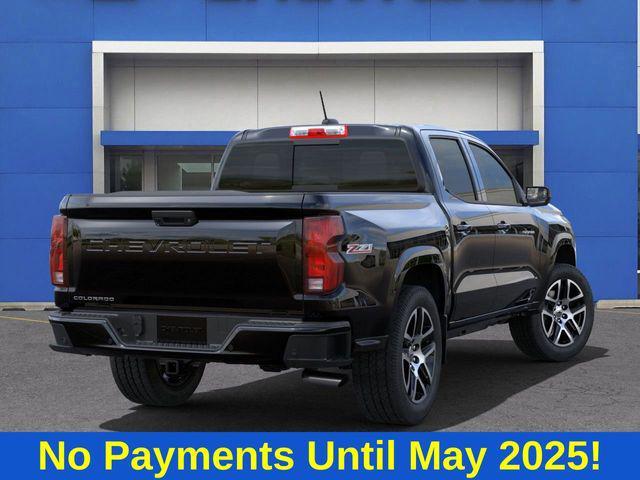 new 2024 Chevrolet Colorado car, priced at $42,841