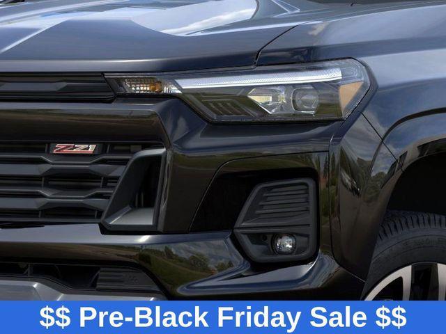 new 2024 Chevrolet Colorado car, priced at $44,830